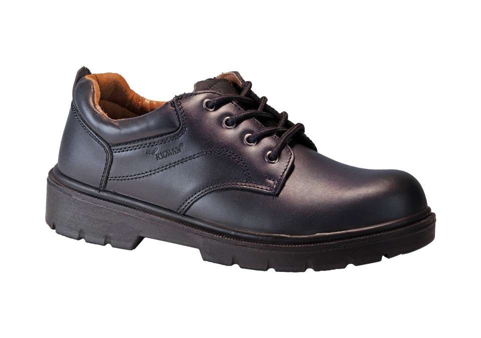 Safety Shoes EXECUTIVE - HELICON-BL-S3